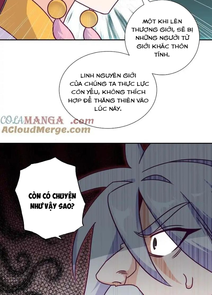 Lão Đại Xuyên Không Thành Tiên Nữ Chapter 281 - Trang 3