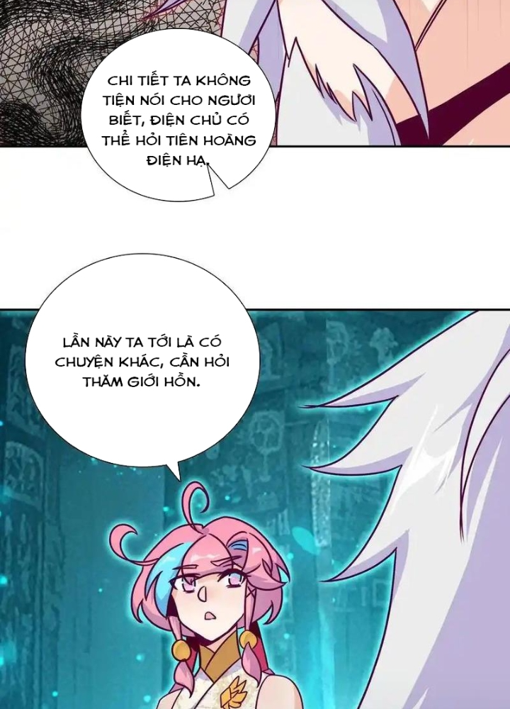 Lão Đại Xuyên Không Thành Tiên Nữ Chapter 281 - Trang 3