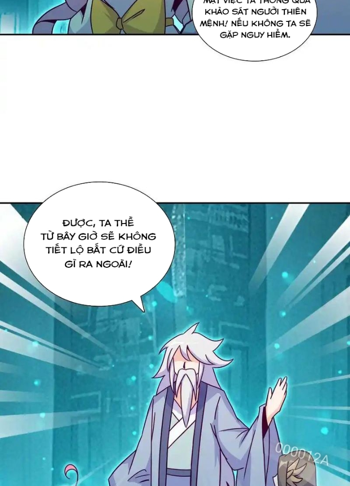 Lão Đại Xuyên Không Thành Tiên Nữ Chapter 281 - Trang 3