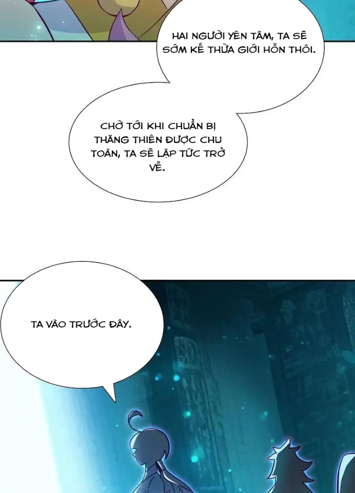 Lão Đại Xuyên Không Thành Tiên Nữ Chapter 281 - Trang 3