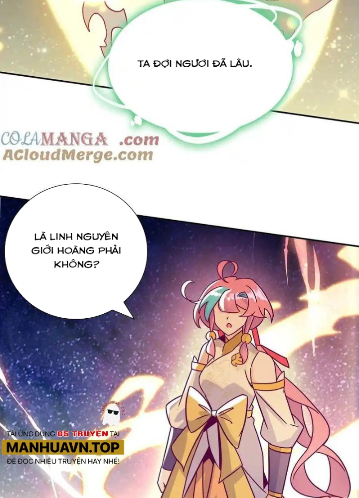 Lão Đại Xuyên Không Thành Tiên Nữ Chapter 281 - Trang 3