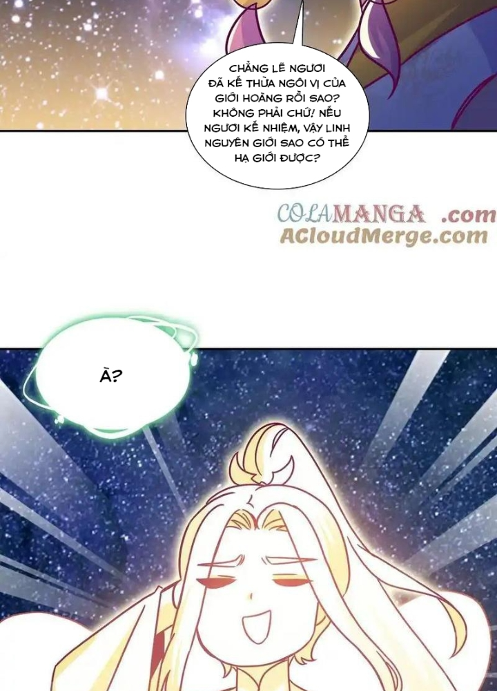 Lão Đại Xuyên Không Thành Tiên Nữ Chapter 281 - Trang 3