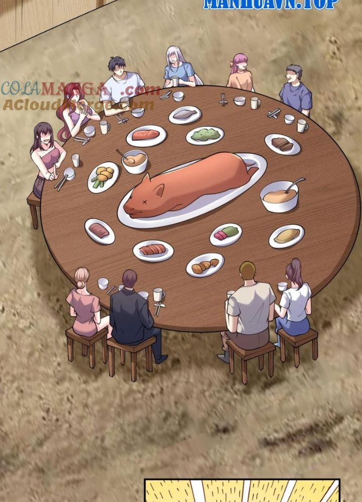 Ta Sống Cùng Nữ Tiếp Viên Hàng Không Tại Hoang Đảo Chapter 78 - Trang 2