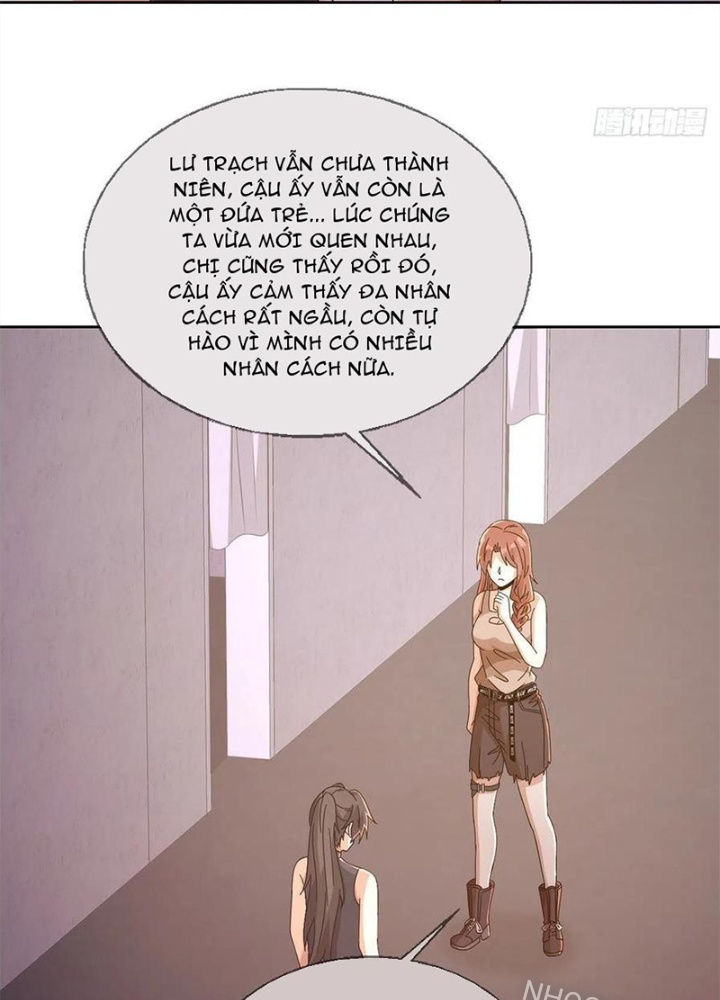 Mạt Thế Lạc Viên Chapter 64 - Trang 3