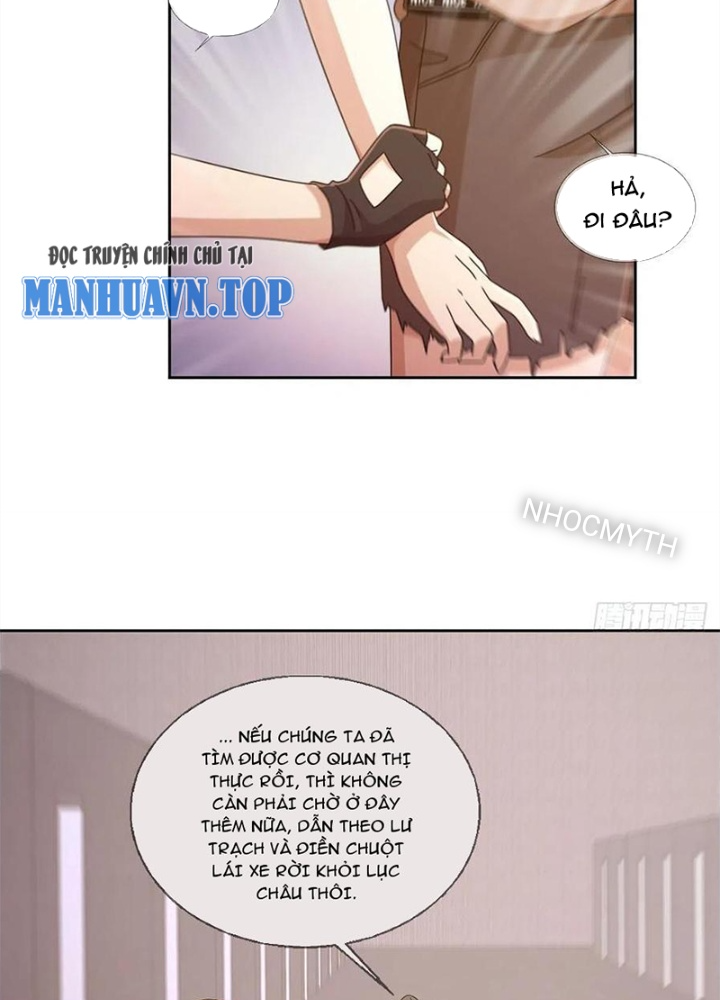 Mạt Thế Lạc Viên Chapter 64 - Trang 3