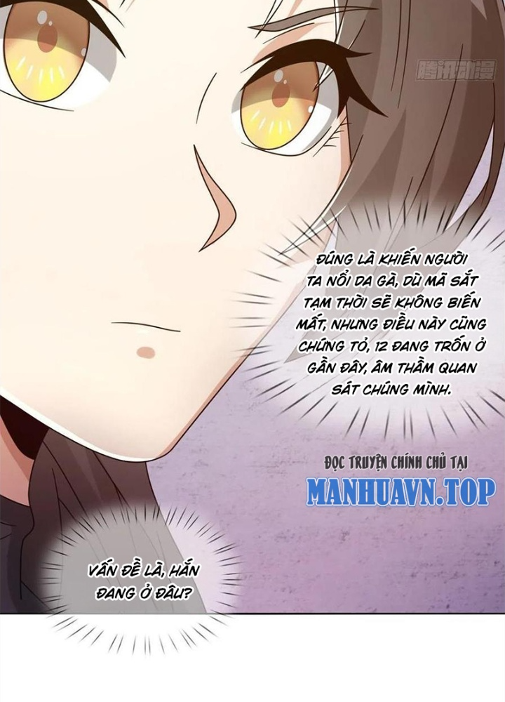 Mạt Thế Lạc Viên Chapter 64 - Trang 3