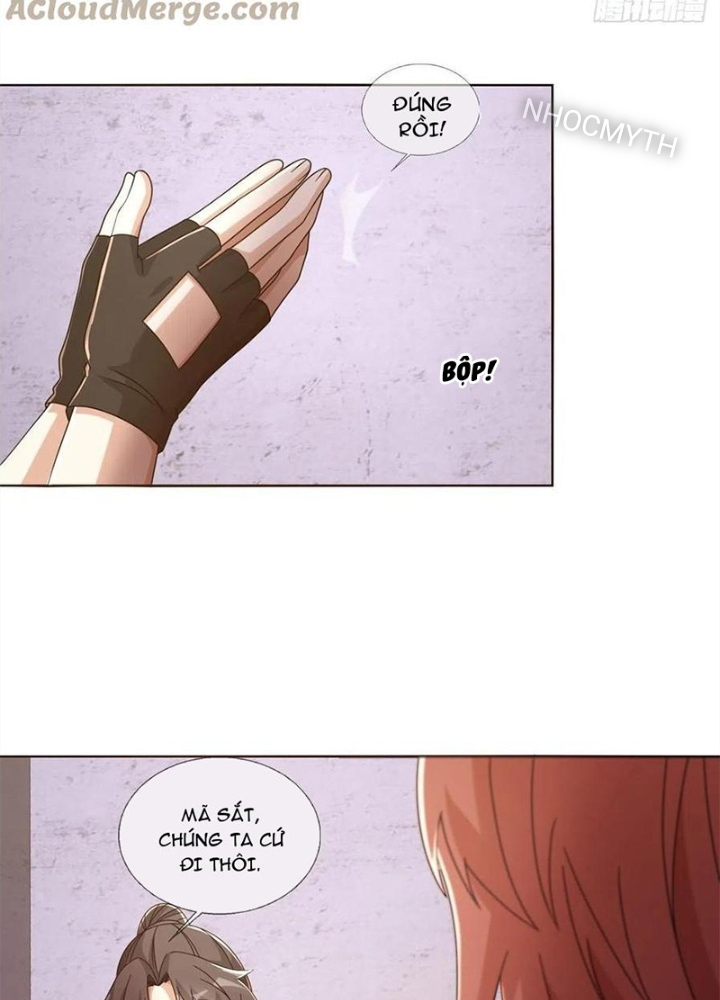 Mạt Thế Lạc Viên Chapter 64 - Trang 3
