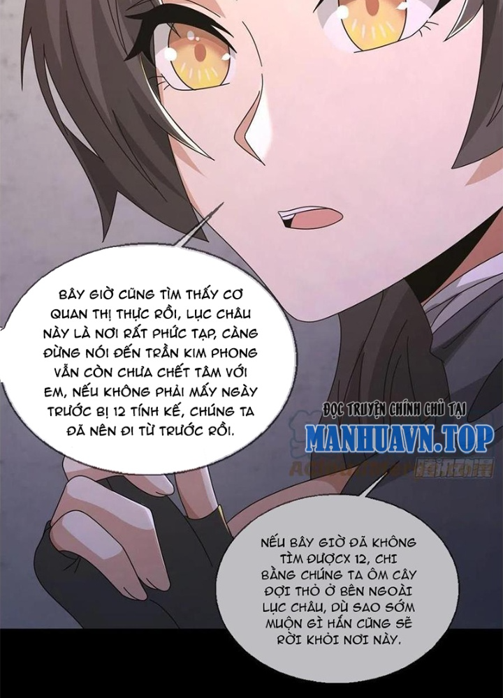 Mạt Thế Lạc Viên Chapter 64 - Trang 3