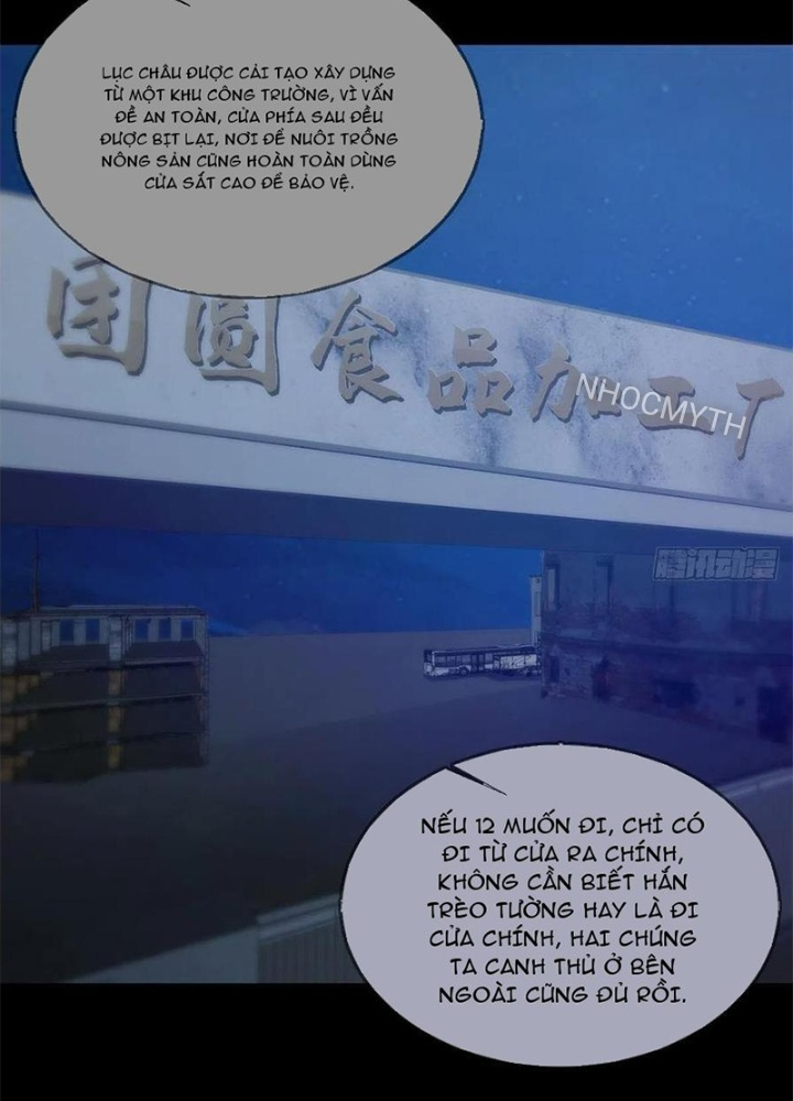 Mạt Thế Lạc Viên Chapter 64 - Trang 3