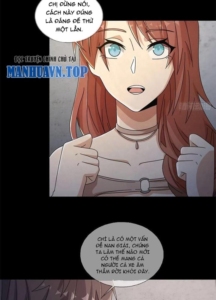 Mạt Thế Lạc Viên Chapter 64 - Trang 3