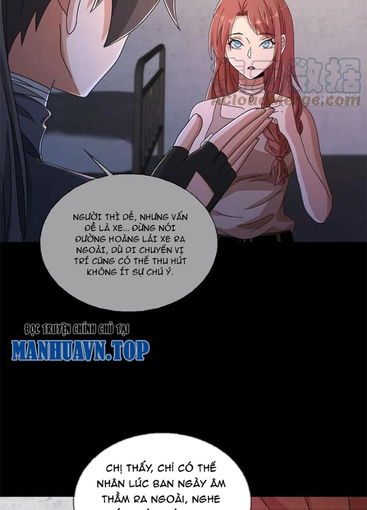 Mạt Thế Lạc Viên Chapter 64 - Trang 3