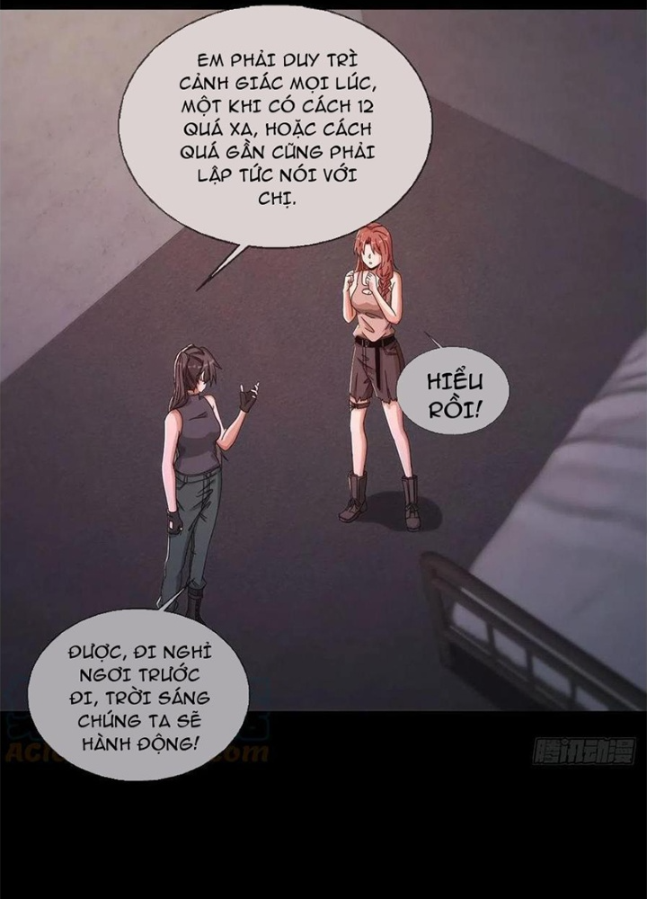 Mạt Thế Lạc Viên Chapter 64 - Trang 3