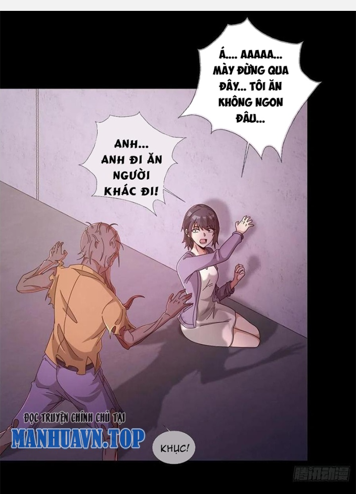 Mạt Thế Lạc Viên Chapter 66 - Trang 3