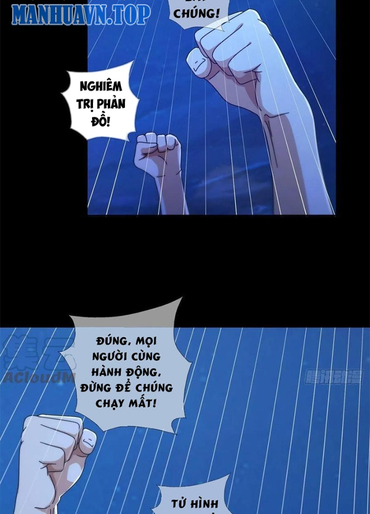 Mạt Thế Lạc Viên Chapter 66 - Trang 3