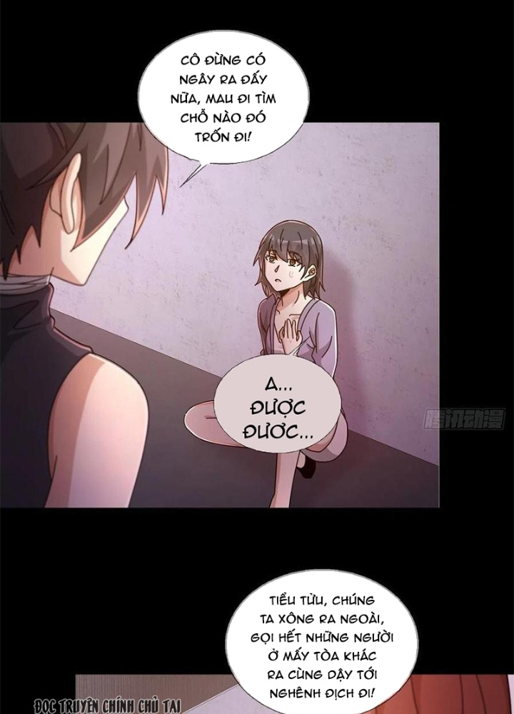 Mạt Thế Lạc Viên Chapter 66 - Trang 3