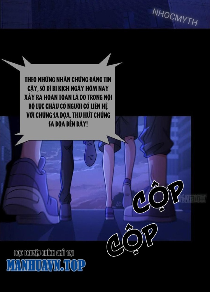 Mạt Thế Lạc Viên Chapter 66 - Trang 3