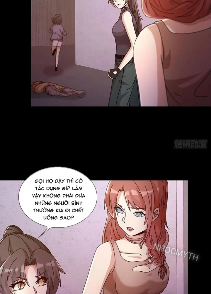 Mạt Thế Lạc Viên Chapter 66 - Trang 3