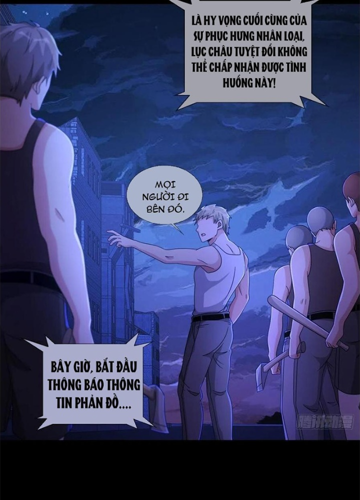 Mạt Thế Lạc Viên Chapter 66 - Trang 3