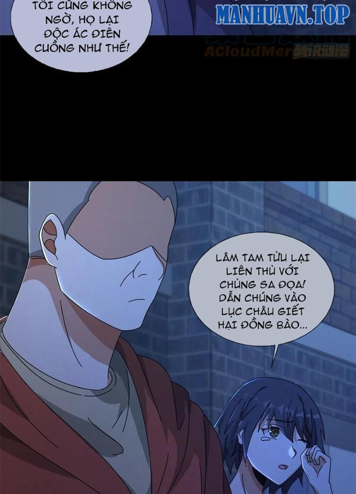 Mạt Thế Lạc Viên Chapter 66 - Trang 3