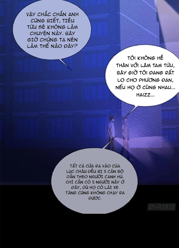 Mạt Thế Lạc Viên Chapter 67 - Trang 3