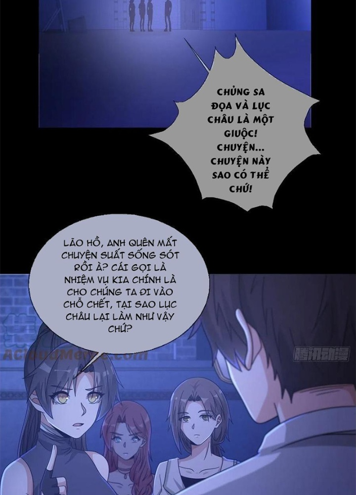 Mạt Thế Lạc Viên Chapter 67 - Trang 3