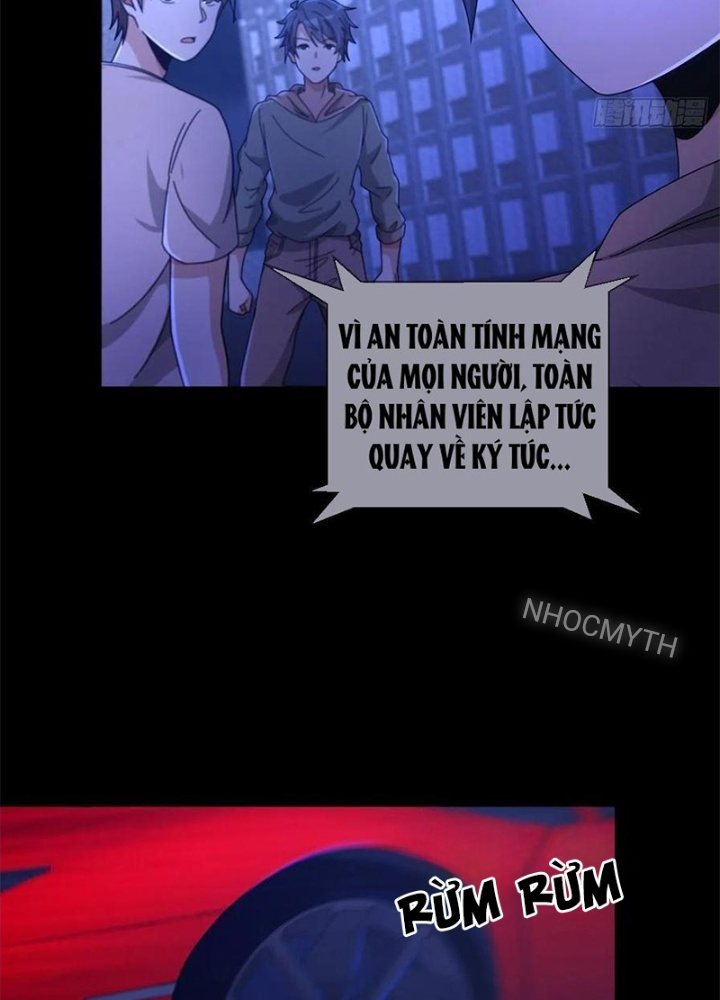 Mạt Thế Lạc Viên Chapter 68 - Trang 3