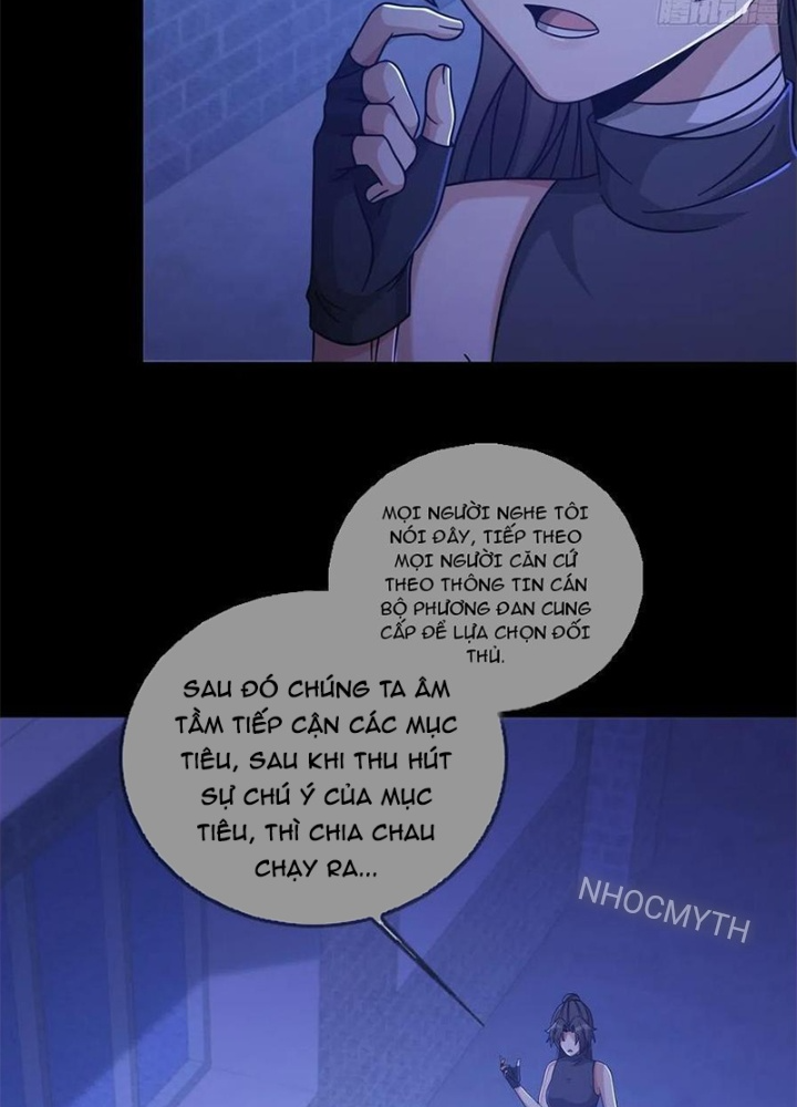 Mạt Thế Lạc Viên Chapter 68 - Trang 3