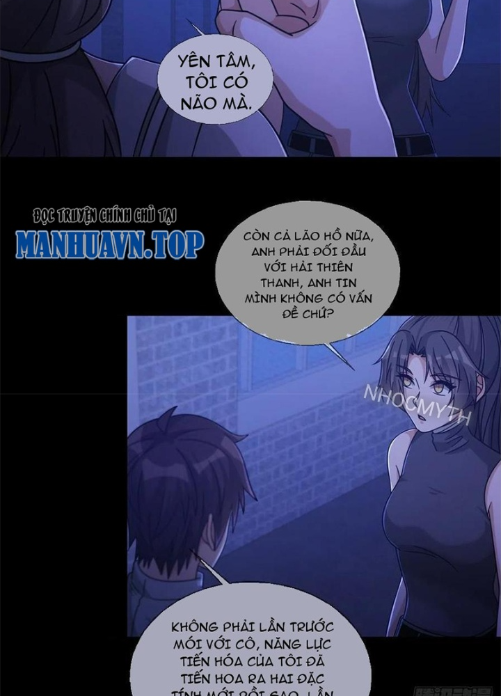 Mạt Thế Lạc Viên Chapter 68 - Trang 3