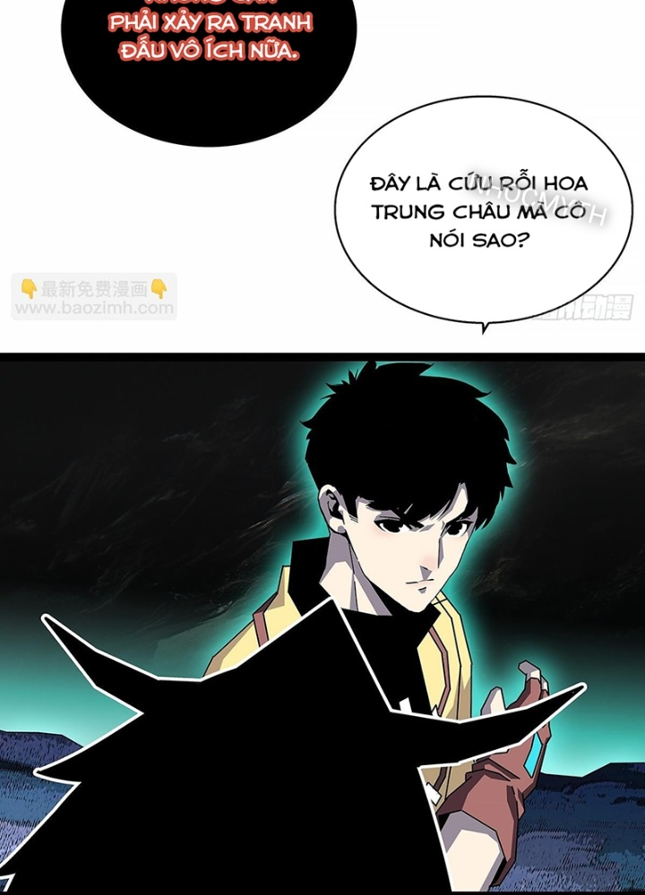 Bắt Đầu Vùng Dậy Từ Việc Chơi Game Nghiêm Túc Chapter 190 - Trang 3