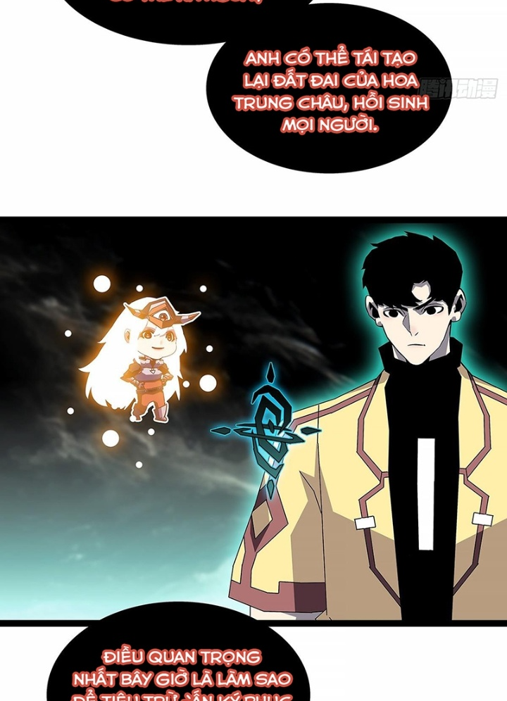 Bắt Đầu Vùng Dậy Từ Việc Chơi Game Nghiêm Túc Chapter 190 - Trang 3