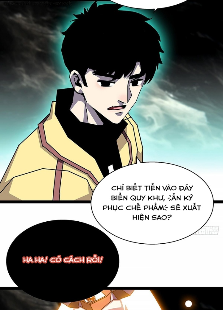 Bắt Đầu Vùng Dậy Từ Việc Chơi Game Nghiêm Túc Chapter 190 - Trang 3