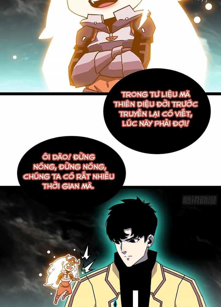 Bắt Đầu Vùng Dậy Từ Việc Chơi Game Nghiêm Túc Chapter 190 - Trang 3