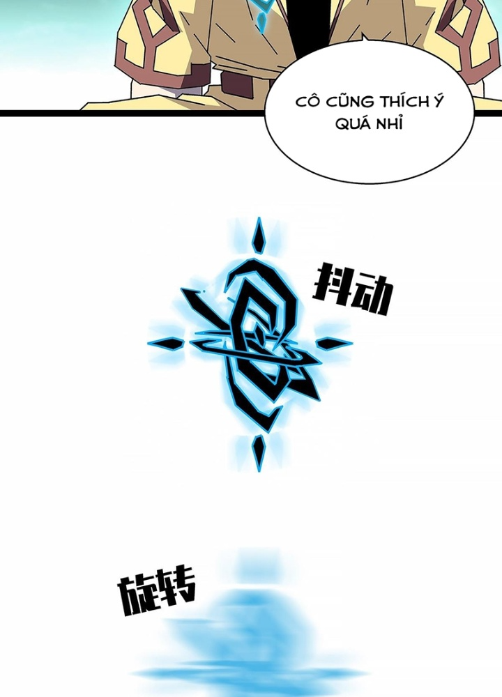 Bắt Đầu Vùng Dậy Từ Việc Chơi Game Nghiêm Túc Chapter 190 - Trang 3