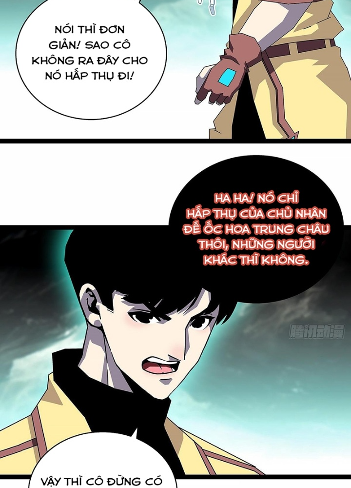 Bắt Đầu Vùng Dậy Từ Việc Chơi Game Nghiêm Túc Chapter 190 - Trang 3