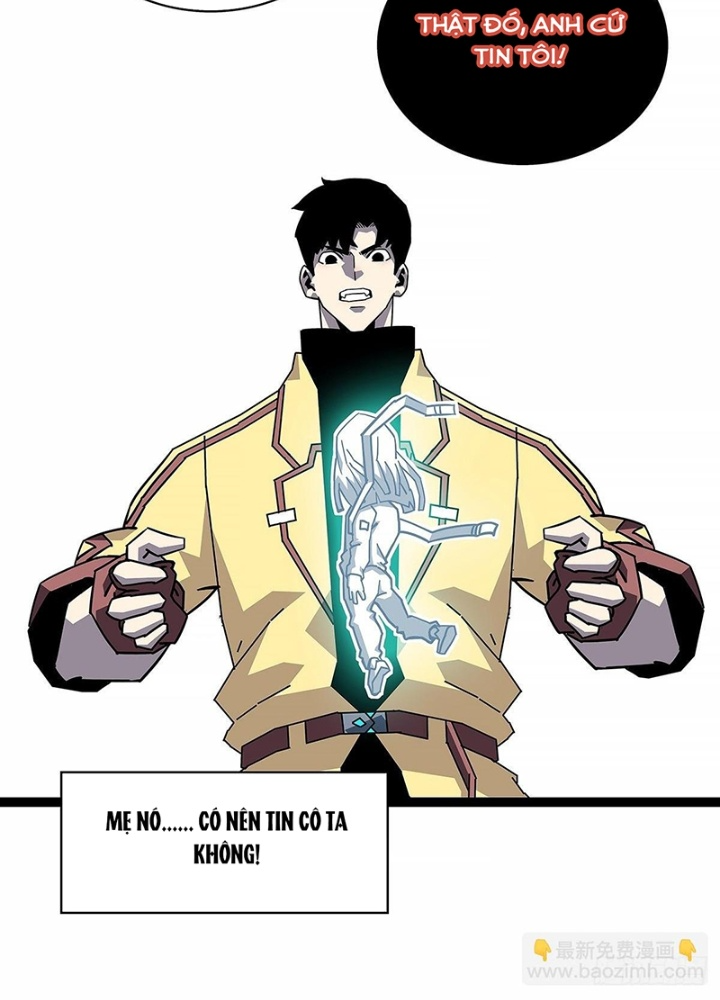 Bắt Đầu Vùng Dậy Từ Việc Chơi Game Nghiêm Túc Chapter 190 - Trang 3