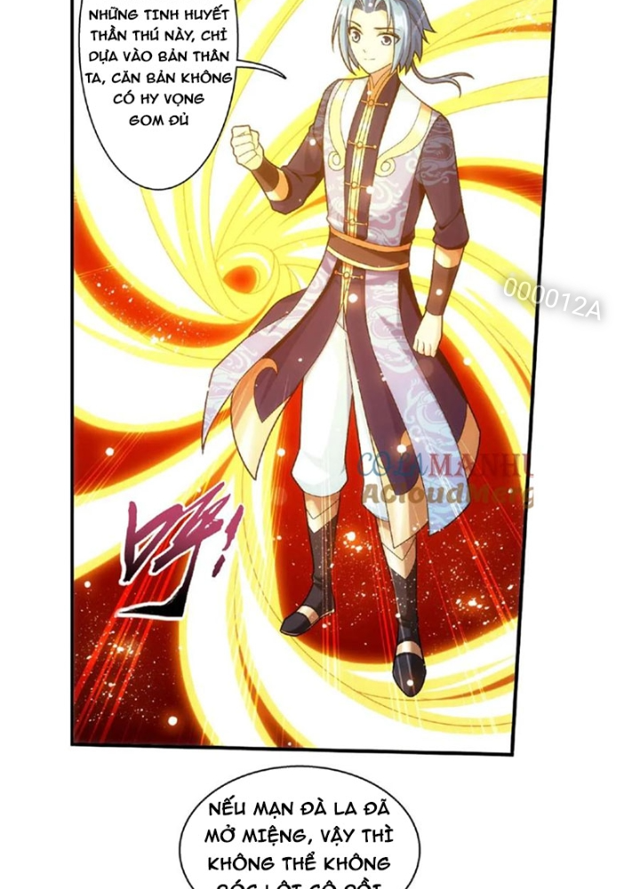 Đại Chúa Tể Chapter 468 - Next Chapter 469