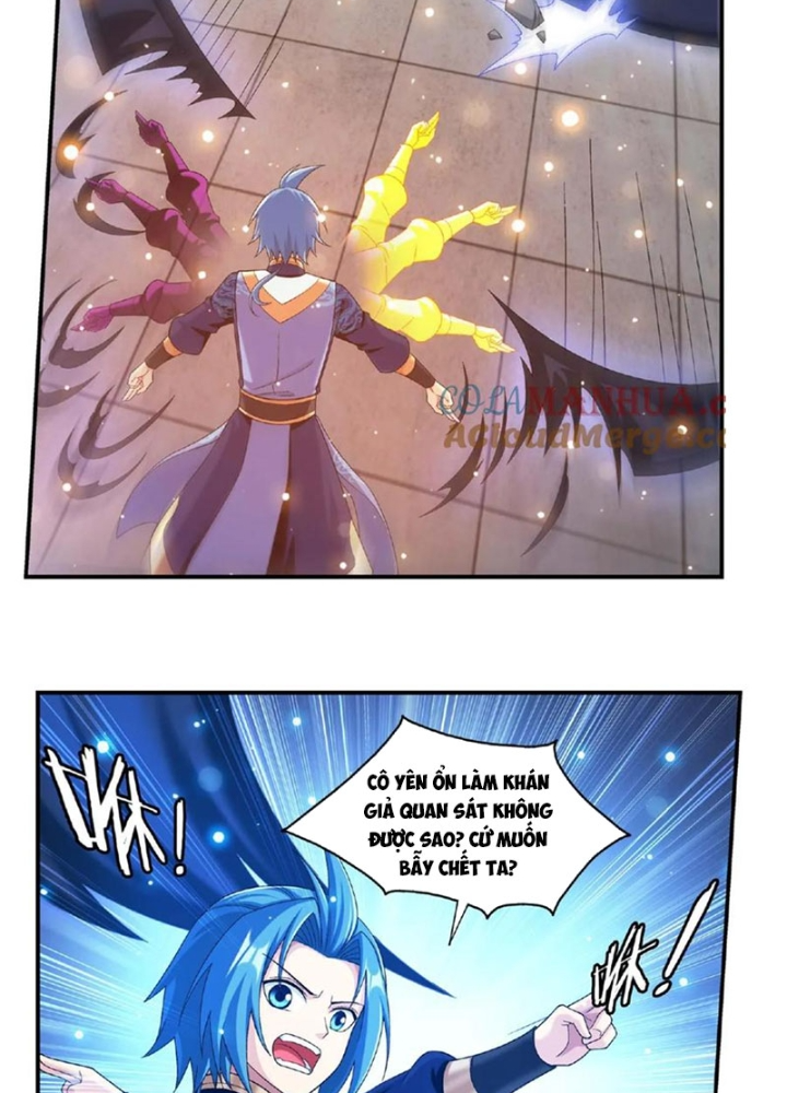 Đại Chúa Tể Chapter 469 - Next Chapter 470