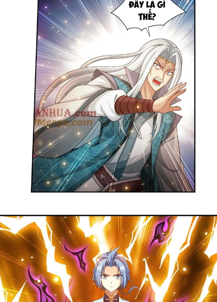 Đại Chúa Tể Chapter 469 - Next Chapter 470