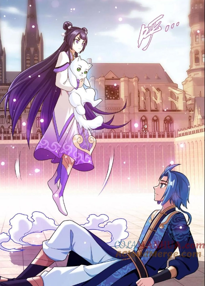 Đại Chúa Tể Chapter 471 - Next Chapter 472