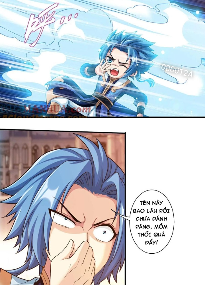 Đại Chúa Tể Chapter 471 - Next Chapter 472