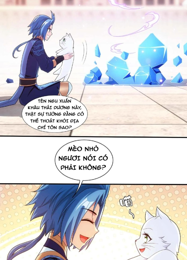 Đại Chúa Tể Chapter 471 - Next Chapter 472