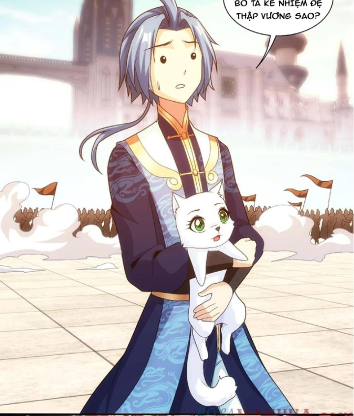 Đại Chúa Tể Chapter 471 - Next Chapter 472