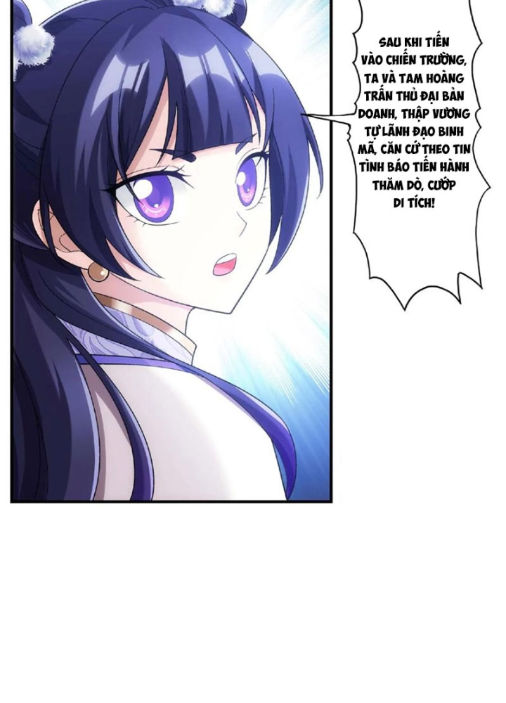 Đại Chúa Tể Chapter 472 - Next Chapter 473