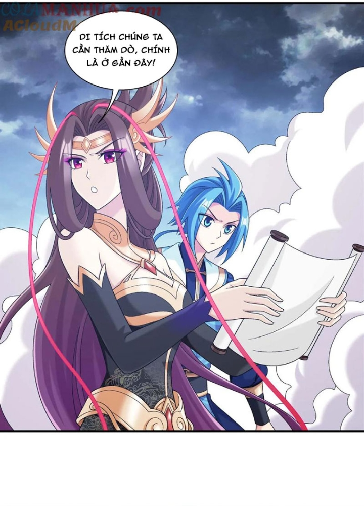 Đại Chúa Tể Chapter 472 - Next Chapter 473