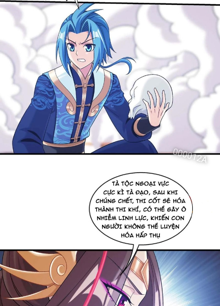 Đại Chúa Tể Chapter 472 - Next Chapter 473