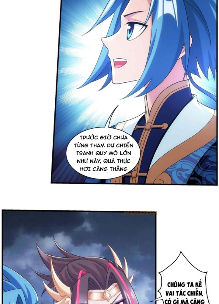 Đại Chúa Tể Chapter 472 - Next Chapter 473