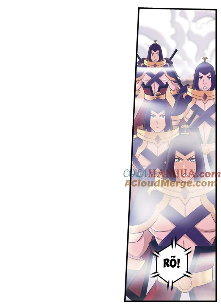 Đại Chúa Tể Chapter 472 - Next Chapter 473