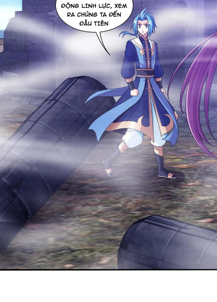 Đại Chúa Tể Chapter 472 - Next Chapter 473