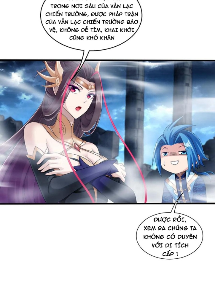 Đại Chúa Tể Chapter 473 - Next Chapter 474