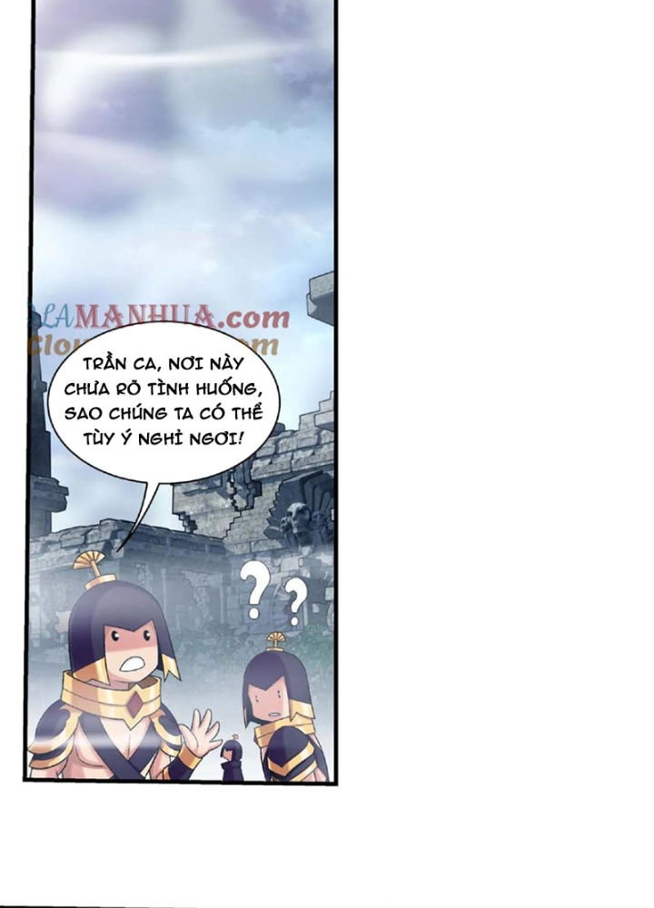 Đại Chúa Tể Chapter 473 - Next Chapter 474
